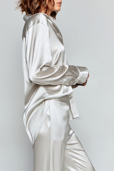 Siena Love Silk Pyjama Set