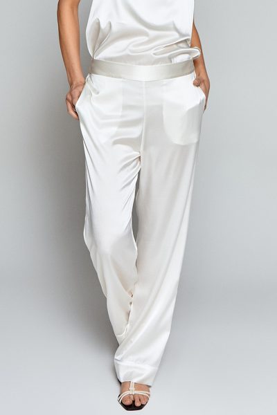 Silk Pyjama Trousers