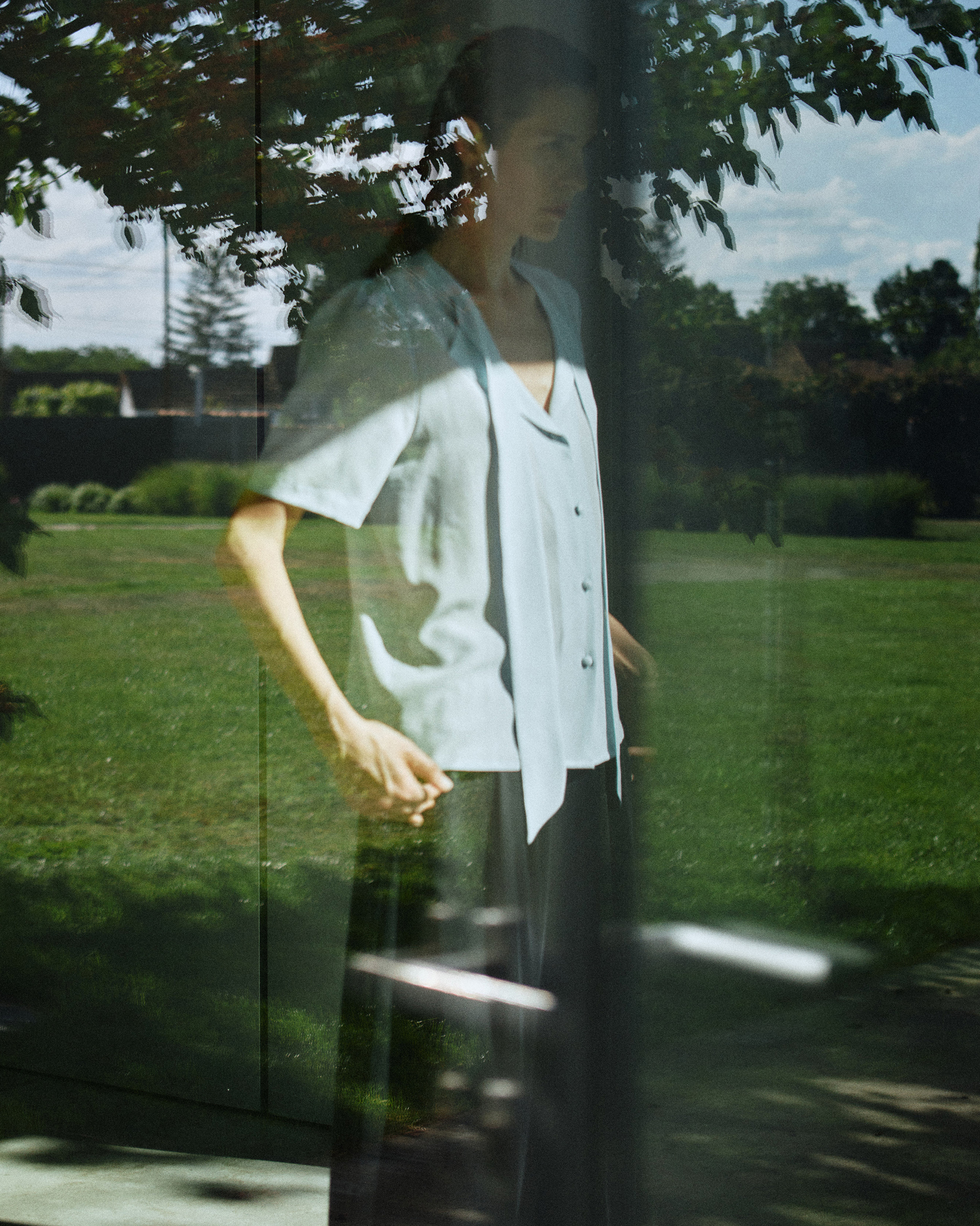 Milano Pants In Paris Elegance Color